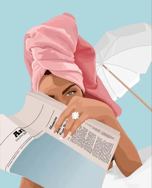 話題の乳酸ピーリング🍃