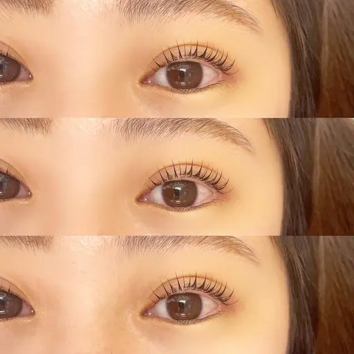 パリジェンヌラッシュリフト🧡濃厚トリートメント付き🌟