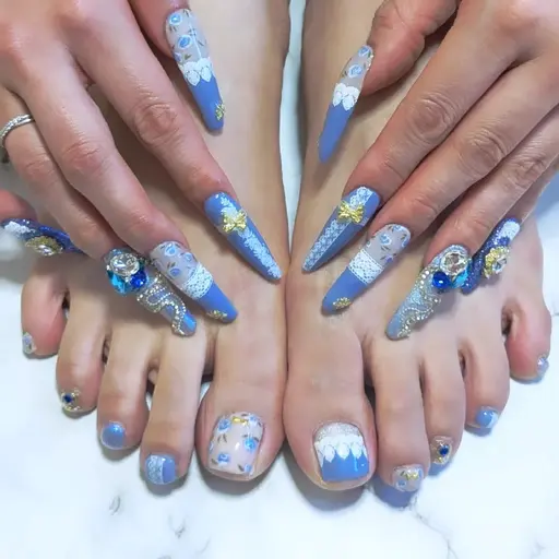 ♥12・13・14日限定！♥スカルプ🥰9000円✨オフ込み・オフなし✨ワンカラー・マグネット・フラッシュ✨