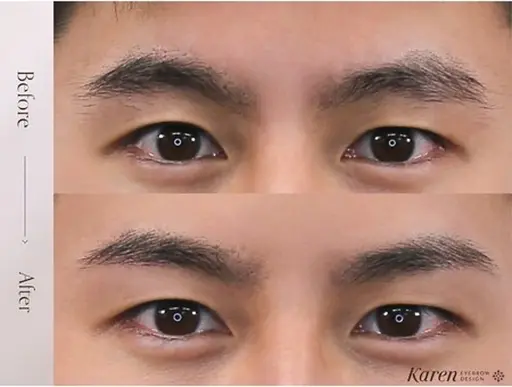 眉カット➕眉ワックス➕アイブロウメイク(補足説明確認の上ご予約ください)