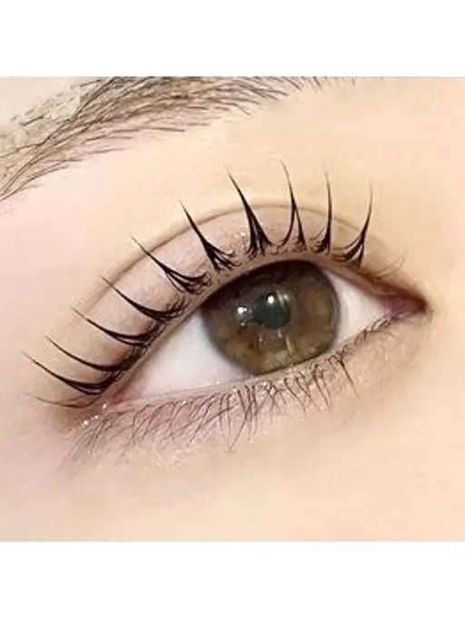 🌸4月限定クーポン🌸【まつ毛パーマ】束感美容液コーティング付き✨