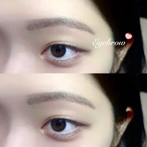 アイブロウ(ワックス脱毛、眉カット) 💞