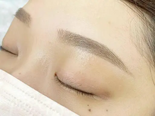 【🩵ミニモ限定】アイブロウワックス(眉毛)似合わせデザイン脱毛