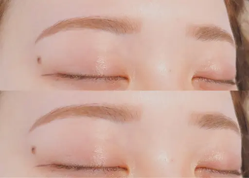 💠当日予約限定💠❣️アイブロウWax ＋間引き＋長さカット❣️メンズも🙆