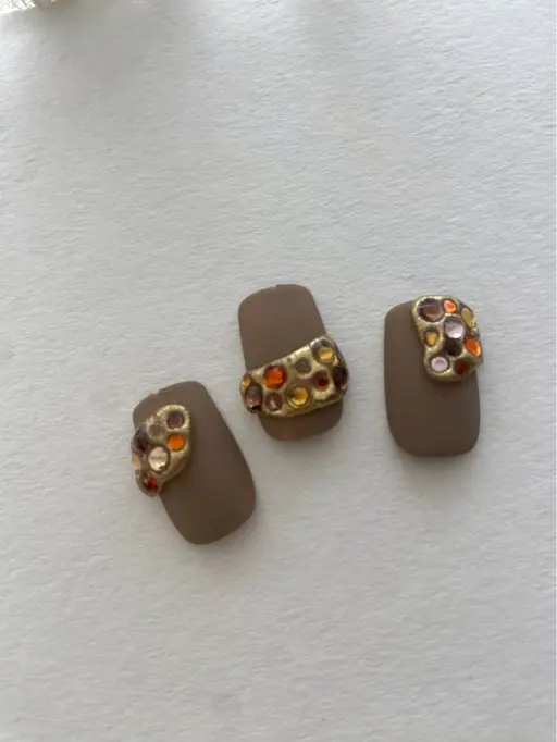 【限定価格‼18日のみ】🍫【オフあり&なし】アートし放題コース🤎