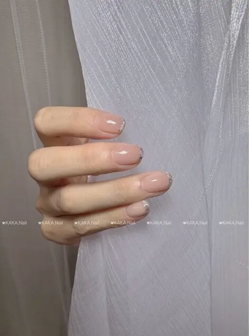 💖ガラスフレンチ-ベース付き(オフなし)