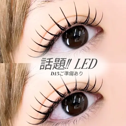 【話題!LED】フラット100本¥5000120本¥5500