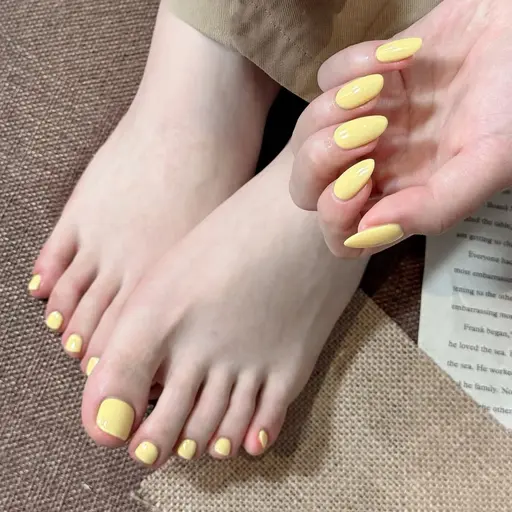 🌟ハンド+フット・ワンカラーorラメグラ