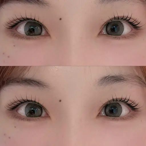 通常価格¥5800 →3300 まつげパーマ　アイシャンプー付き🫧