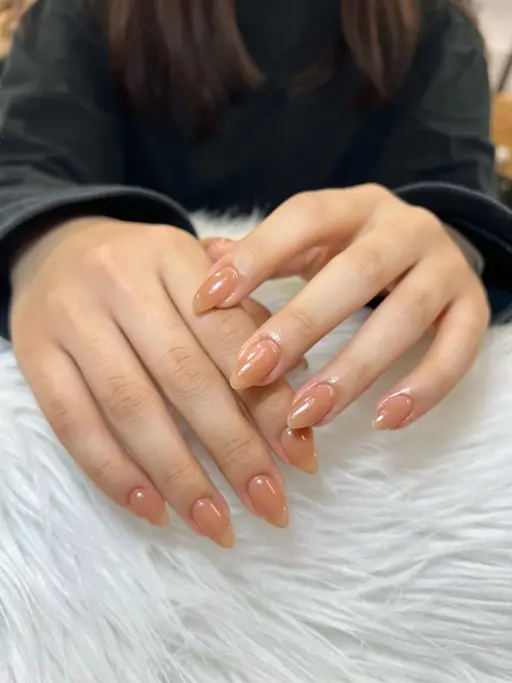 ワンカラ/ラメグラデーション/フラッシュ