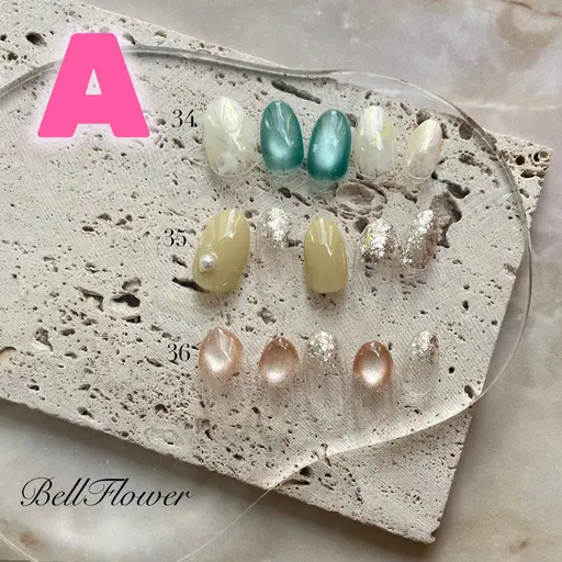 🉐​〜​4/23ご来店限定🉐オフなし30種類から選べる定額Aコース【パラジェル】