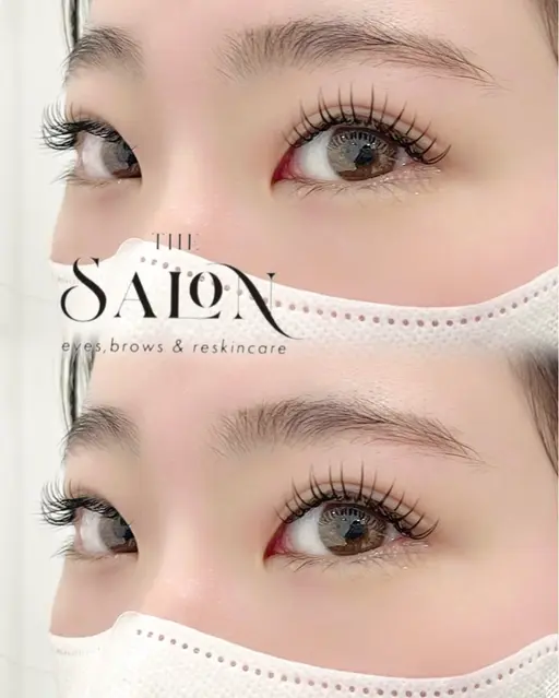 ⭐️初回オフ無料⭐️LEDエクステ💎フラットラッシュ100本💎