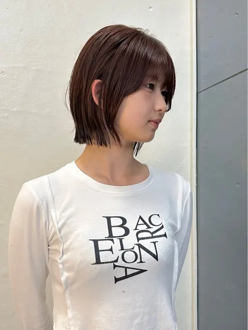 カットワンカラートリートメント✂️