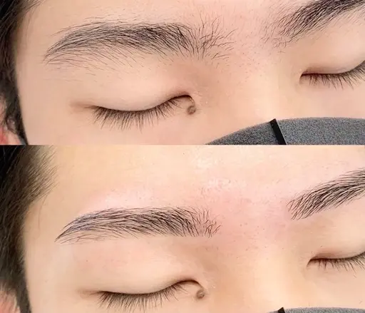 メンズ美眉スタイリング🌈✨(注意事項を必ずご確認ください⚠️)