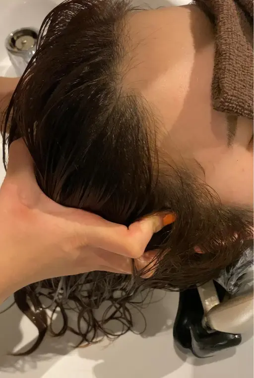 【ヘッドスパ45min💆🏼‍♀️】シャンプー＆トリートメントサービス🫧