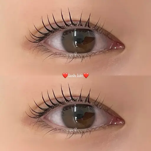 ラッシュリフト(パリジェンヌラッシュリフトに変更＋500円) 【6,550円→3,300円】