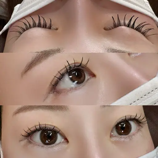 【マツエク】🌟時間内で付けられるだけ🌟