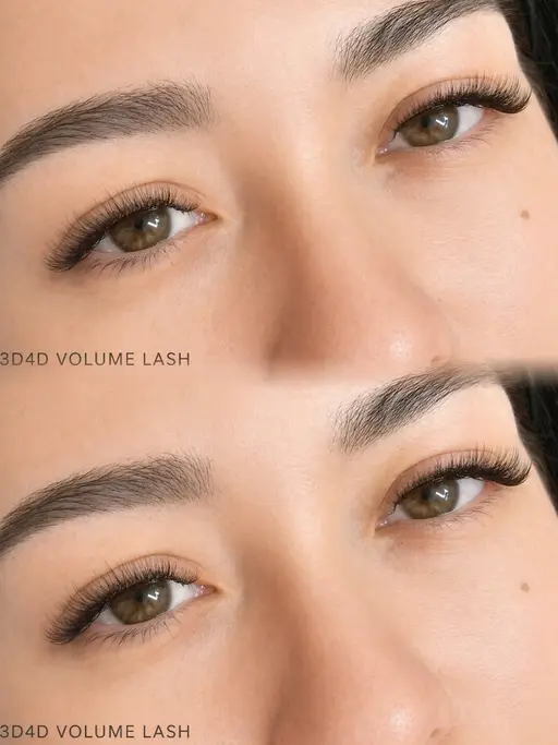 ︎🌟4月30日限定︎🌟ミニモ限定オープン前モデル募集!!ボリュームラッシュ100束 オフ無料 シャンプー付き♪