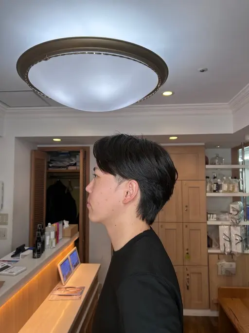 🌀メンズカット練習model🌀