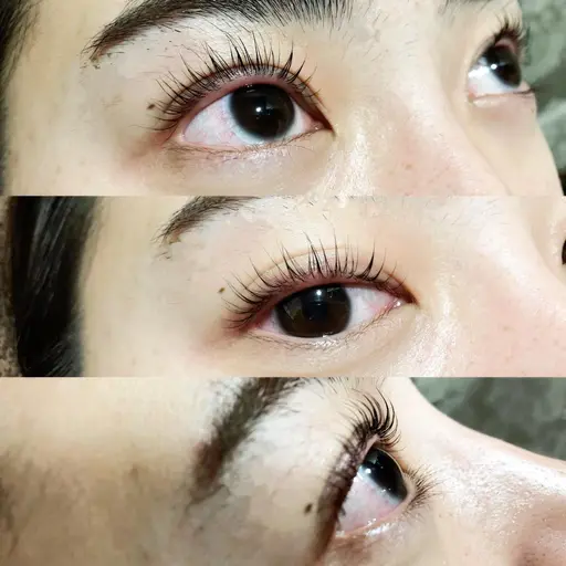 🌟選べるロッドパリジェンヌラッシュリフトorまつ毛パーマコーティング付