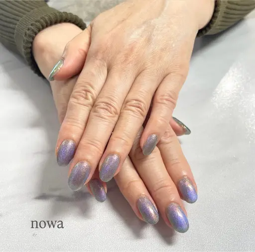 【4/20当日限定価格✨】マグネットネイル🧲オフ＋¥880（当日のみ）