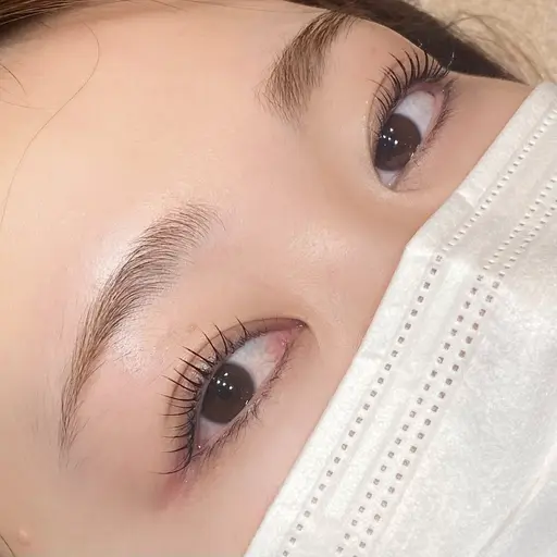 ❤パリジェンヌラッシュリフト（デザインパーマに変更可）・オフなし🙅🏻‍♀️