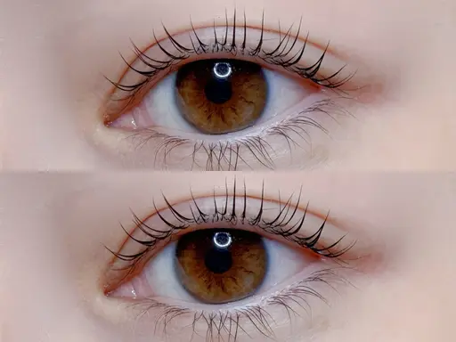 🎀上下まつげパーマ🎀