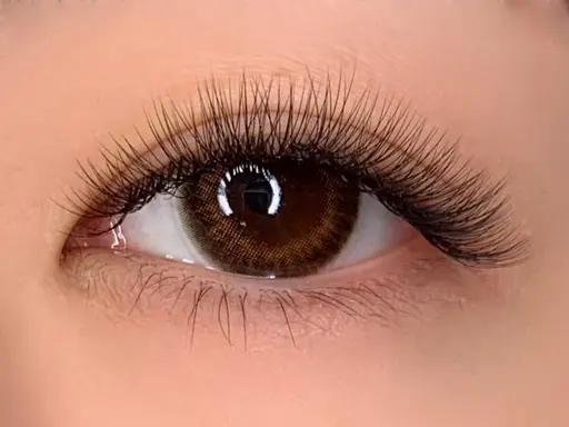 【4/11まで🌸フォトコンテストモデル】ボリュームラッシュ※撮影OKな方※パーマ残りがない方※ベースメイク、リップ