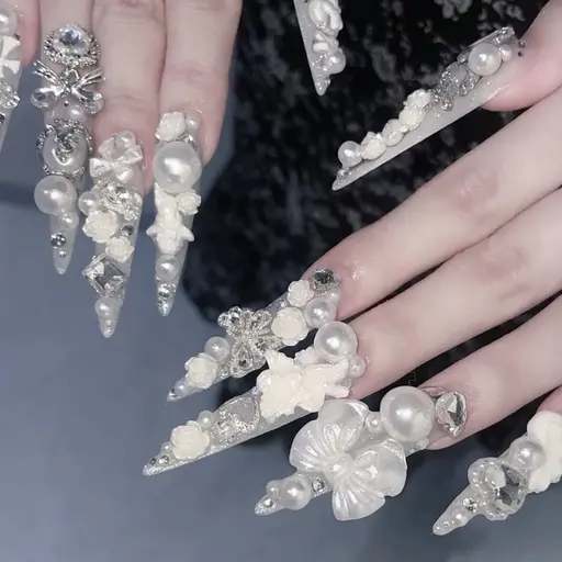 【長さだし乗せ放題3H】★Freestyle ゴテゴテ（New!） ￥16,200→￥9980yen