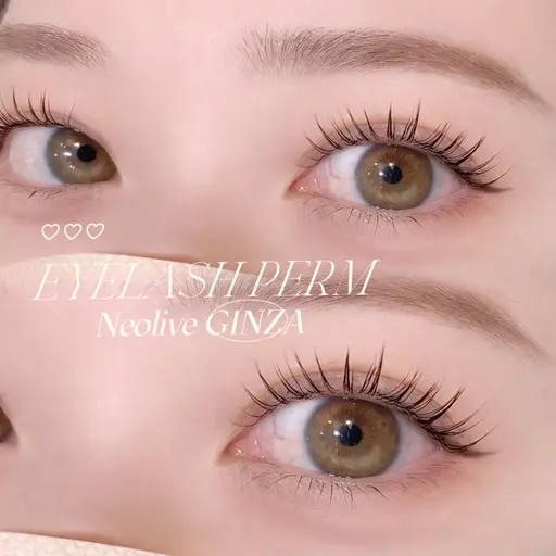 日時限定👼🏻💕パリジェンヌラッシュリフトorまつ毛パーマ