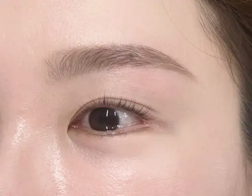 【Instagramフォロー➕Google口コミ必須】眉スタイリング＋カラー