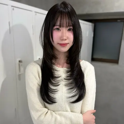 ワンカラー➕4steptreatment✨