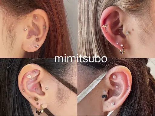 耳つぼジュエリー👂🏻✨✨（20粒）