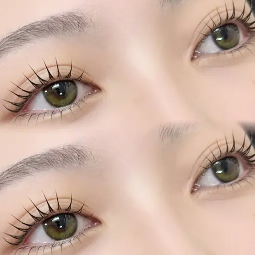 ❣️4/14限定❣️まつげパーマ[上]+眉毛WAX¥10300→8000🍀高円寺🤍