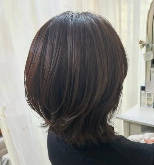 🌟レディース限定カットモデル