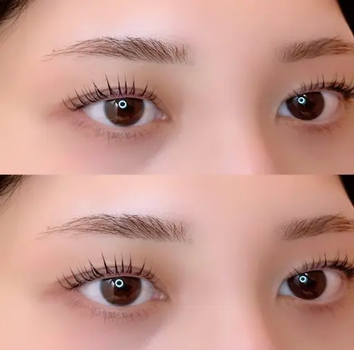 🤍🎀パリジェンヌラッシュリフトor次世代まつげパーマ🎀︎🤍︎