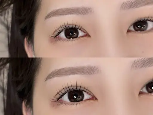 4月25日​〜​5月3日限定🫧パリジェンヌorまつ毛パーマ👀