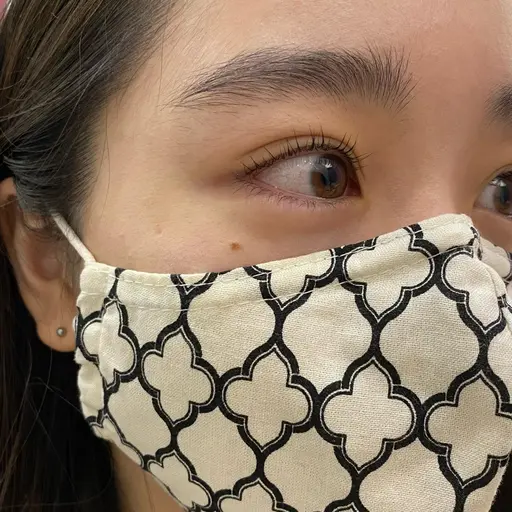 大人気🌼パリジェンヌラッシュリフト!根本からぱっちりかわいいまつ毛👀♡''