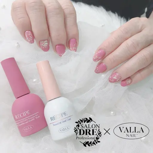 大牟田初☆最新韓国ブランド!! VALLAジェルワンカラー💎