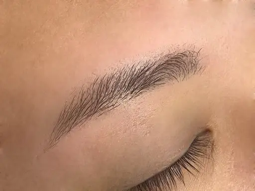 【メンズ練習モデル】🚹アイブロウワックス※注意事項を必ずお読みください。