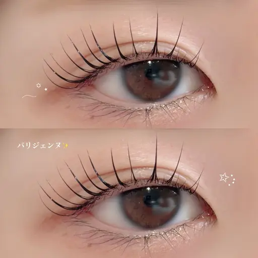 【明日限定🕔⸝⋆⸝⋆‼️1000円‼️】10:00~💭まつ毛パーマ/パリジェンヌ/韓国風/