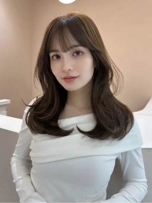 🏆人気No.1🏆カット×ケアカラー×TOKIO5stepトリートメント