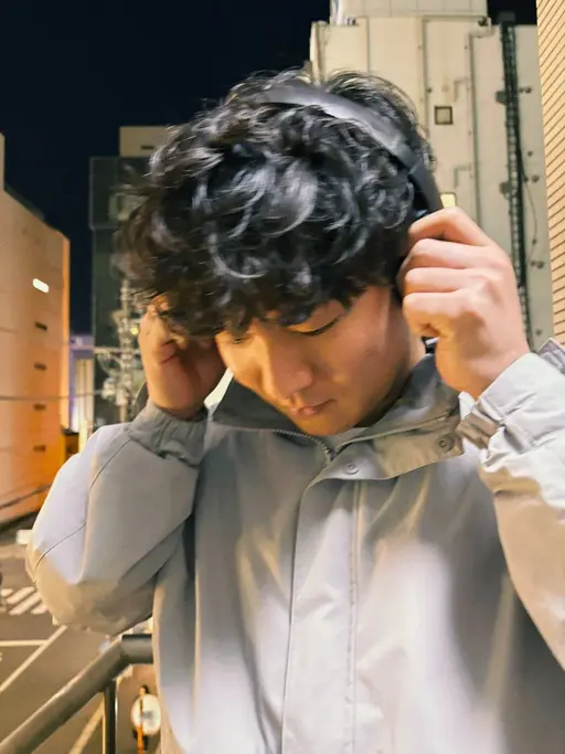 【サーフカール】メンズカット+パーマ