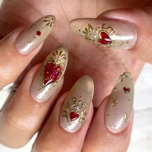 🖤持ち込みボリュームart 120min‪𓂃 𓈒𓏸【オフあり】