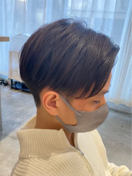 ✨️メンズ限定✨️‪似合わせカット‪🫧