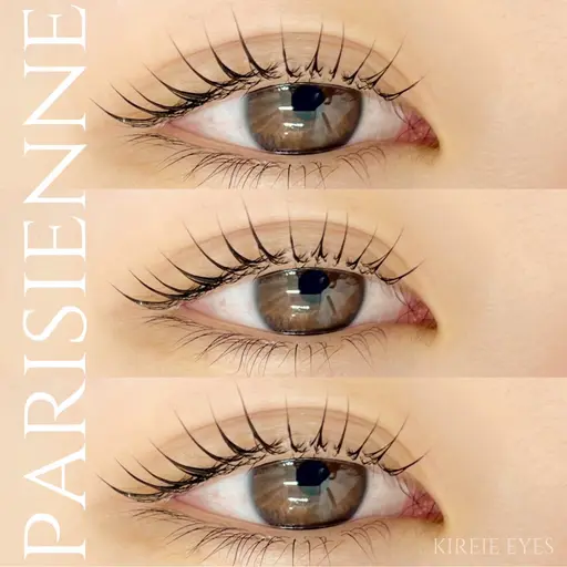 （オフなし）パリジェンヌラッシュリフト上