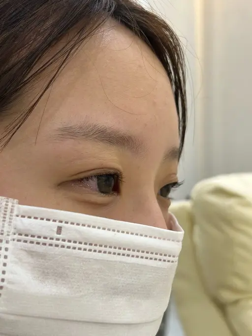 上下まつげパーマ