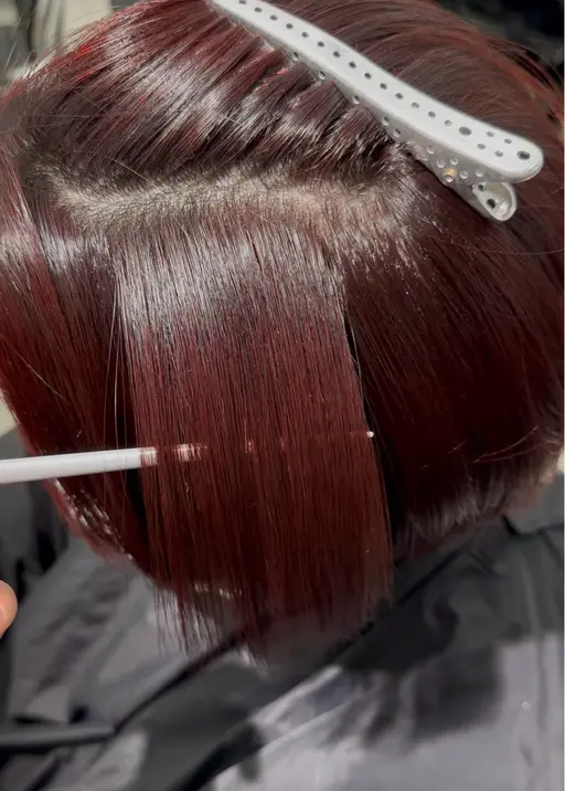 完全無料✨🍀髪質改善ストレートパーマ🍀