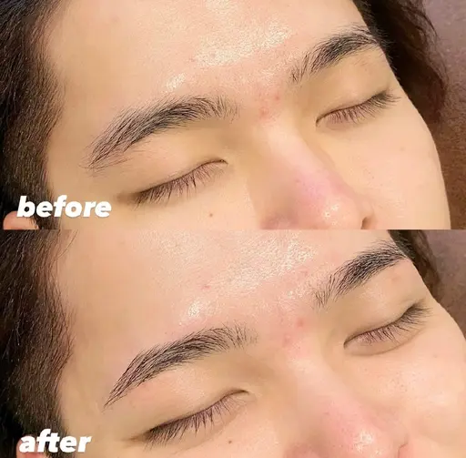 本日お一人様限定.ᐟ.ᐟ 【無料メンズアイブロウモデル🐺‼️】