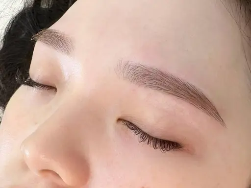 💖ミニモ特別価格💖骨格診断＋美眉アイブロウWAX＋メイク仕上げ